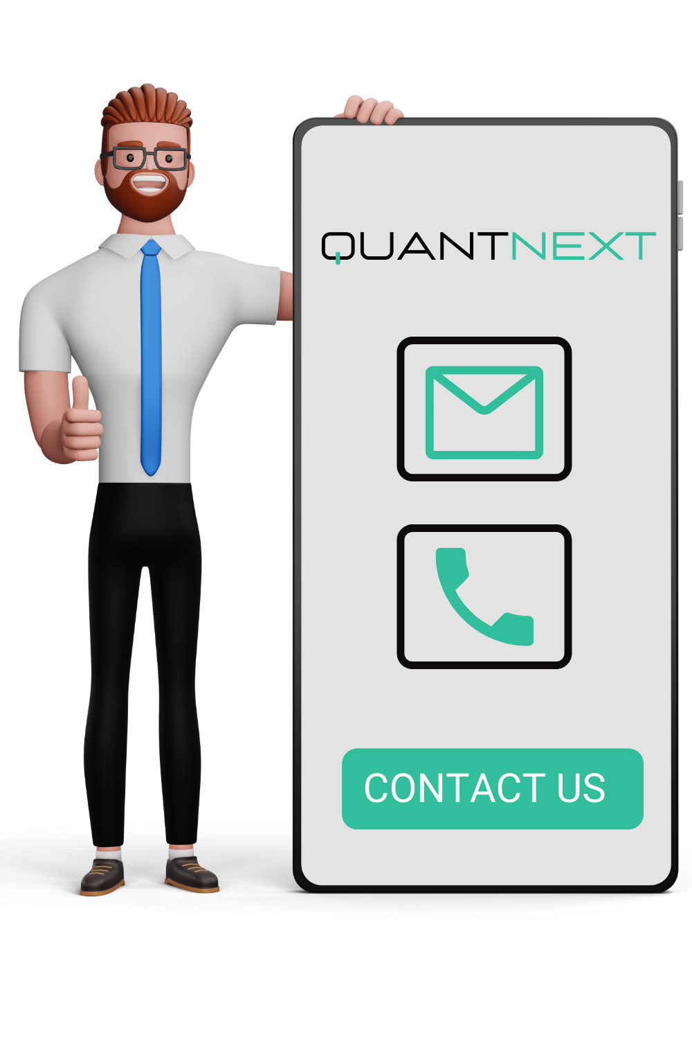 QuantNext Contact Us